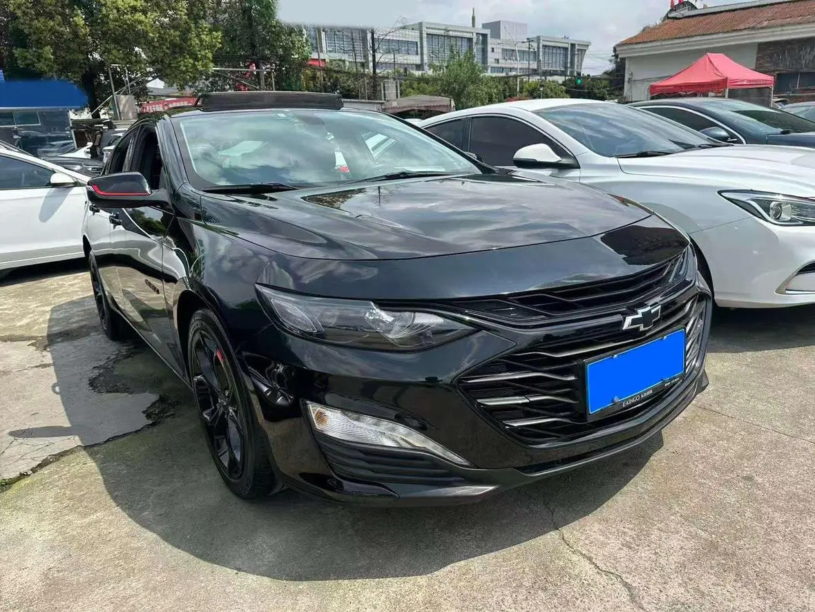Chevrolet Malibu XL 2019 Redline 550T Auto Sharp Dynamic