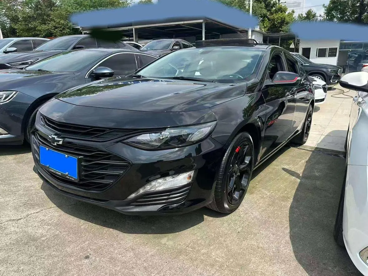 Chevrolet Malibu XL 2019 Redline 550T Auto Sharp Dynamic