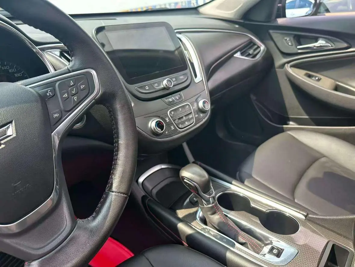 Chevrolet Malibu XL 2019 Redline 550T Auto Sharp Dynamic