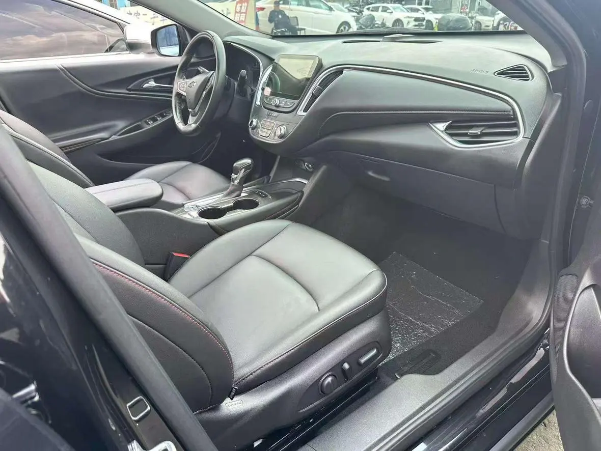 Chevrolet Malibu XL 2019 Redline 550T Auto Sharp Dynamic