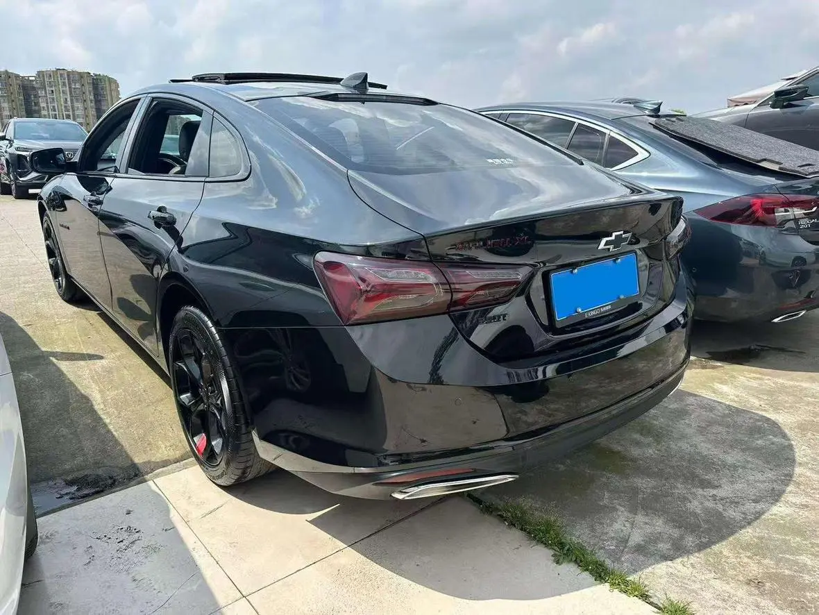 Chevrolet Malibu XL 2019 Redline 550T Auto Sharp Dynamic