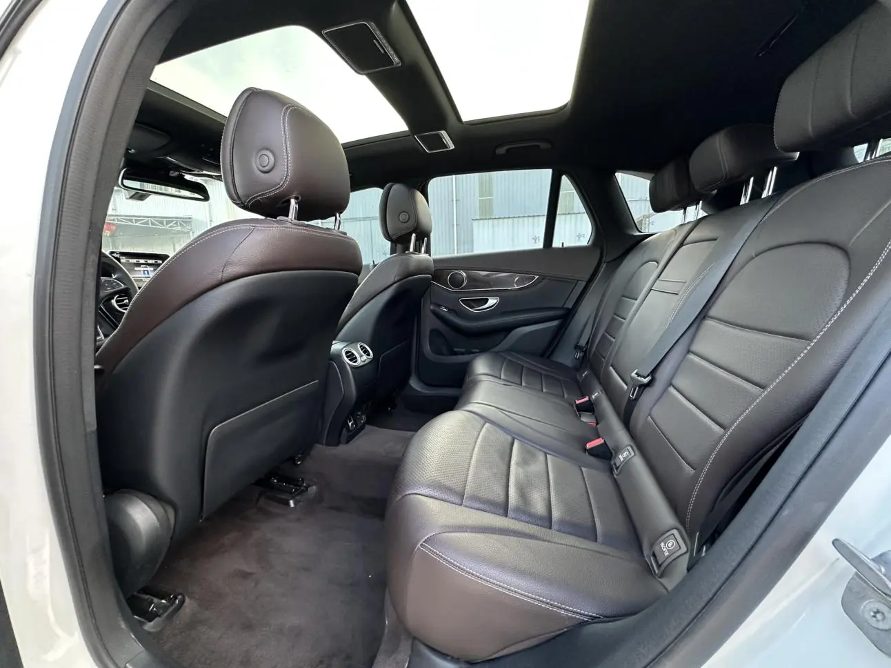 Mercedes-Benz GLC 2019 GLC 260 L 4MATIC Dynamic