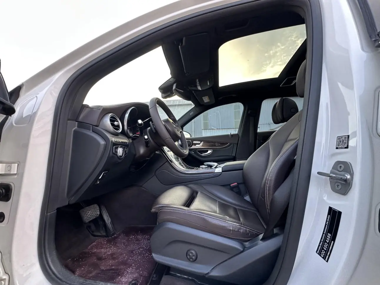 Mercedes-Benz GLC 2019 GLC 260 L 4MATIC Dynamic
