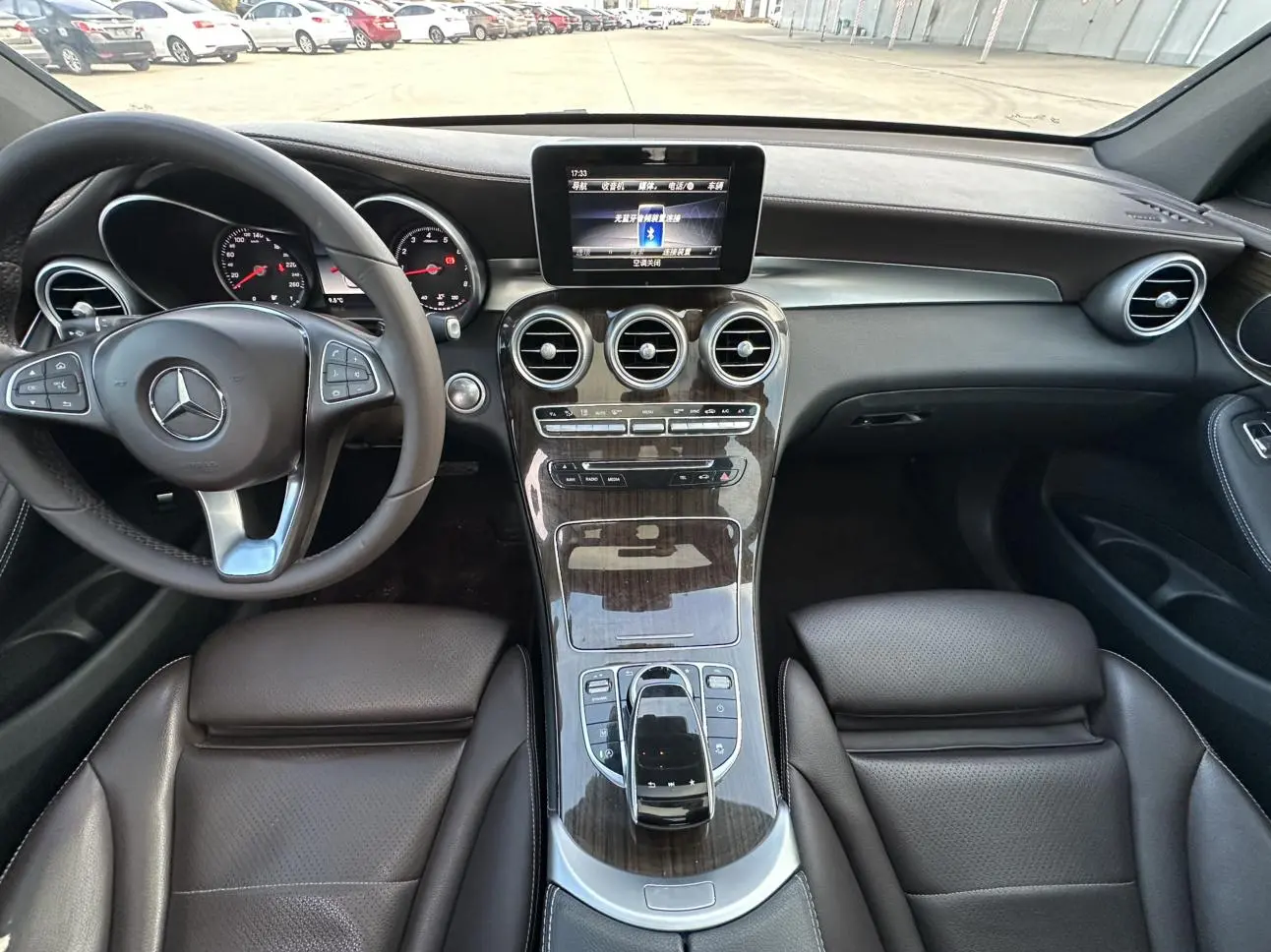 Mercedes-Benz GLC 2019 GLC 260 L 4MATIC Dynamic