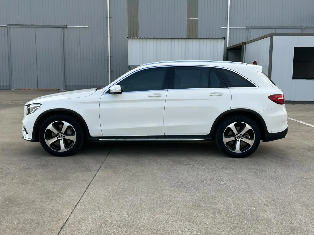Mercedes-Benz GLC 2019 GLC 260 L 4MATIC Dynamic