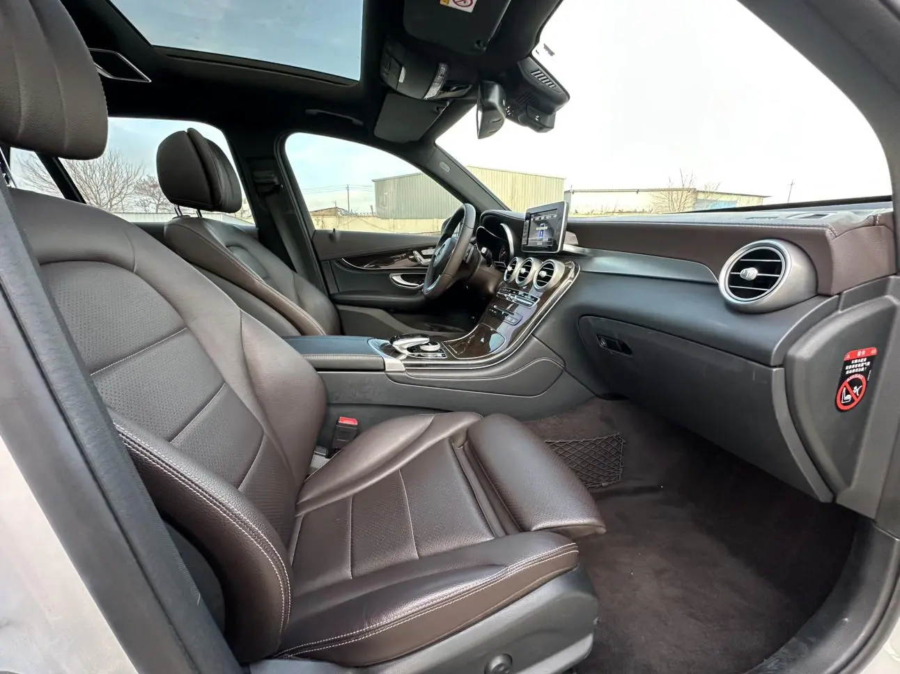 Mercedes-Benz GLC 2019 GLC 260 L 4MATIC Dynamic