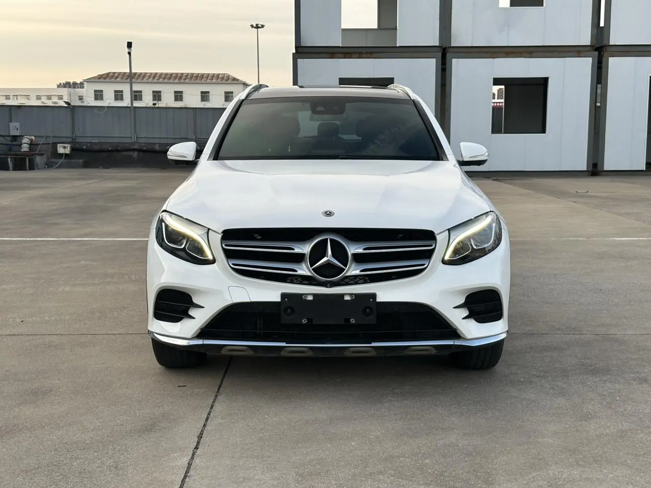 Mercedes-Benz GLC 2019 GLC 260 L 4MATIC Dynamic