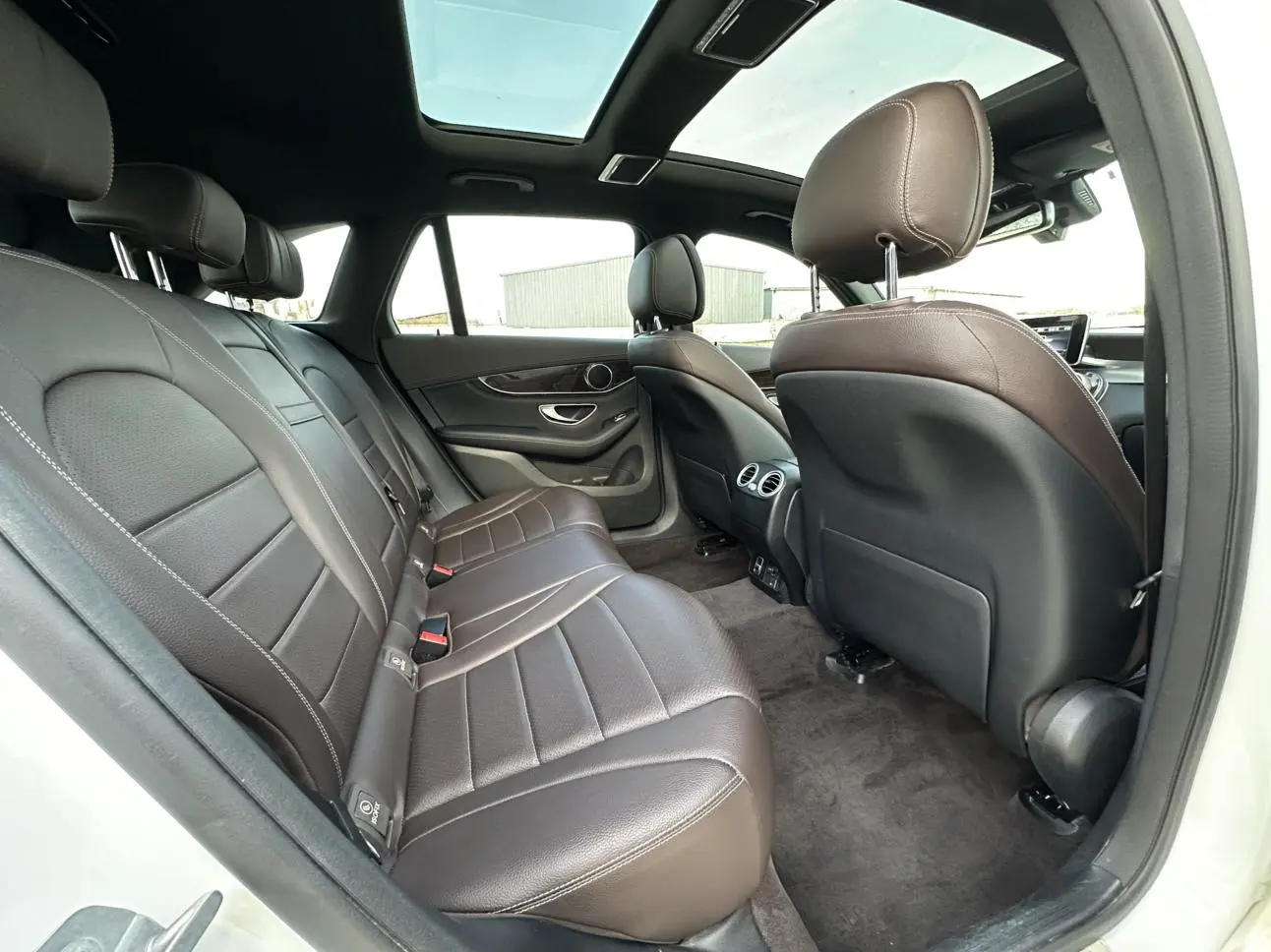 Mercedes-Benz GLC 2019 GLC 260 L 4MATIC Dynamic