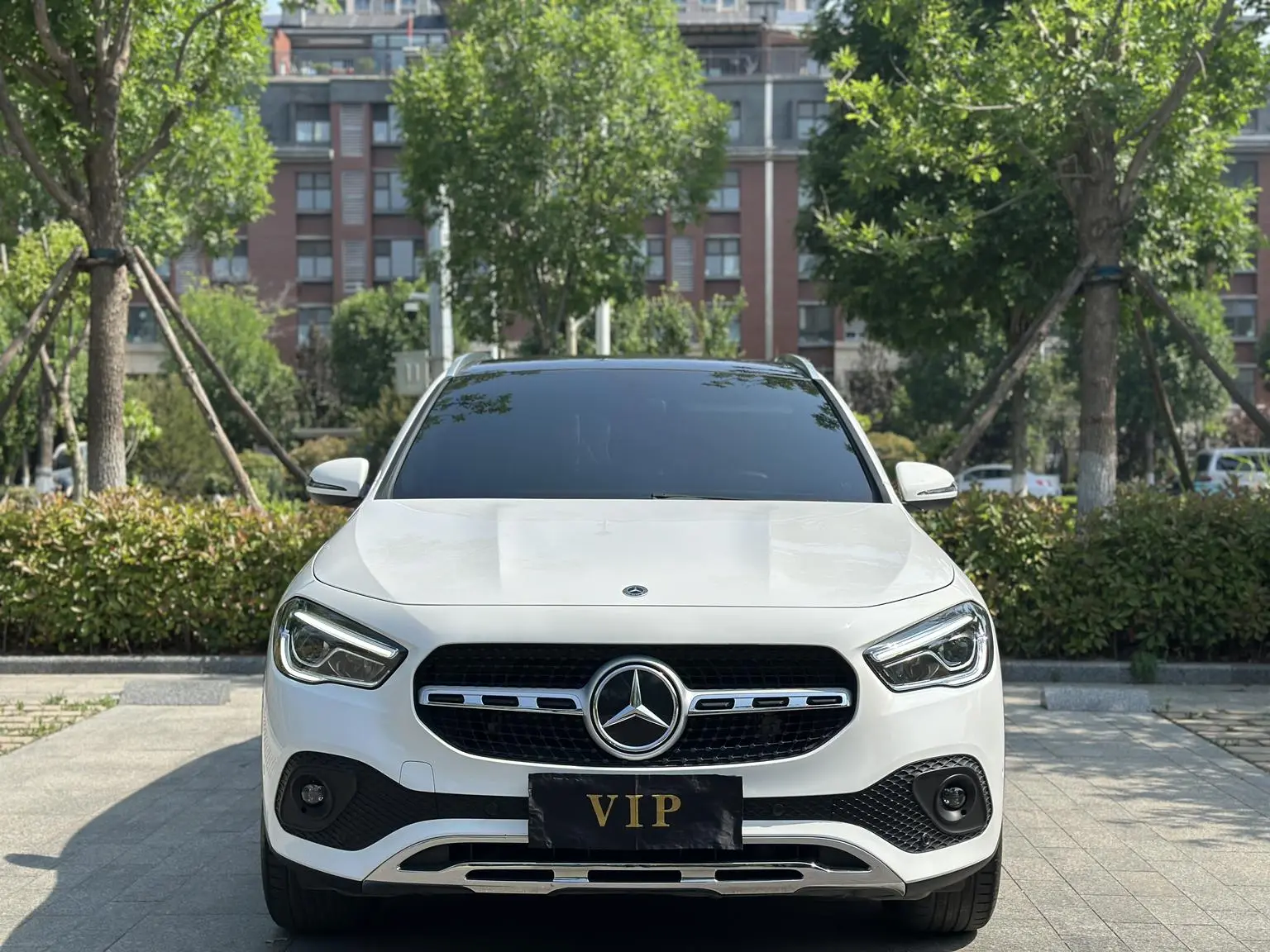 Mercedes-Benz GLA 2020 GLA 200