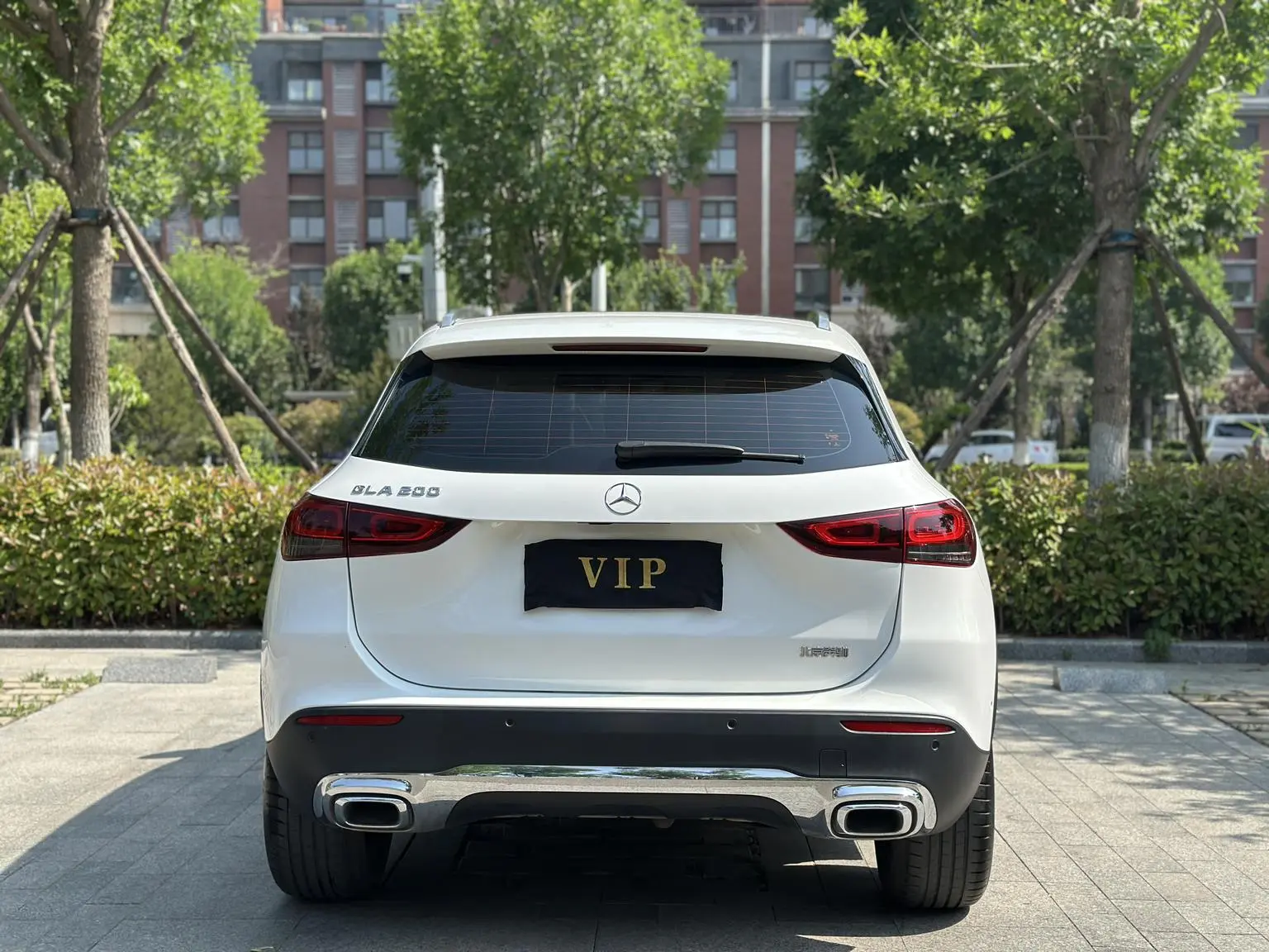 Mercedes-Benz GLA 2020 GLA 200