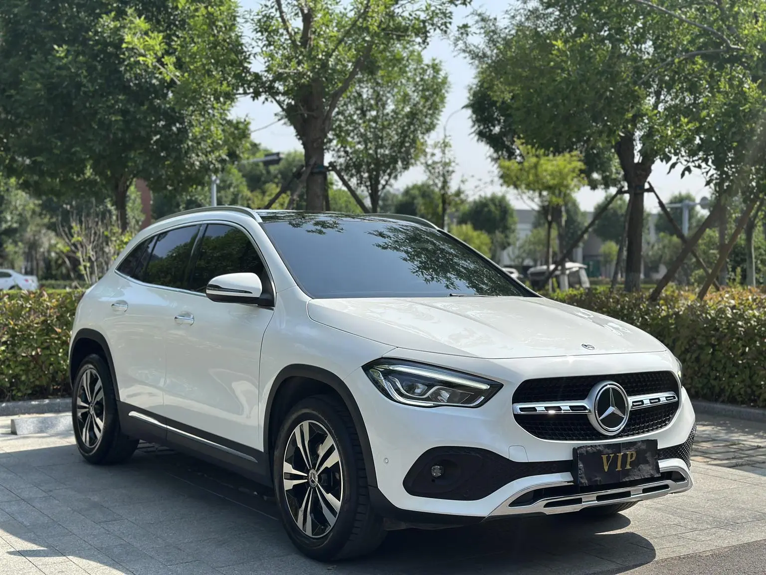 Mercedes-Benz GLA 2020 GLA 200