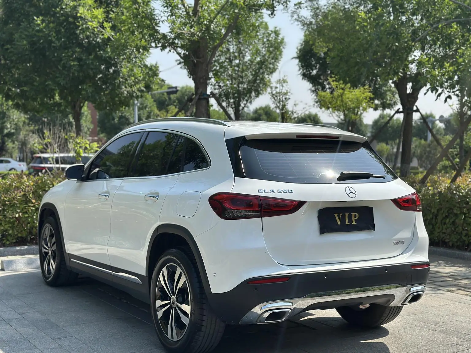 Mercedes-Benz GLA 2020 GLA 200