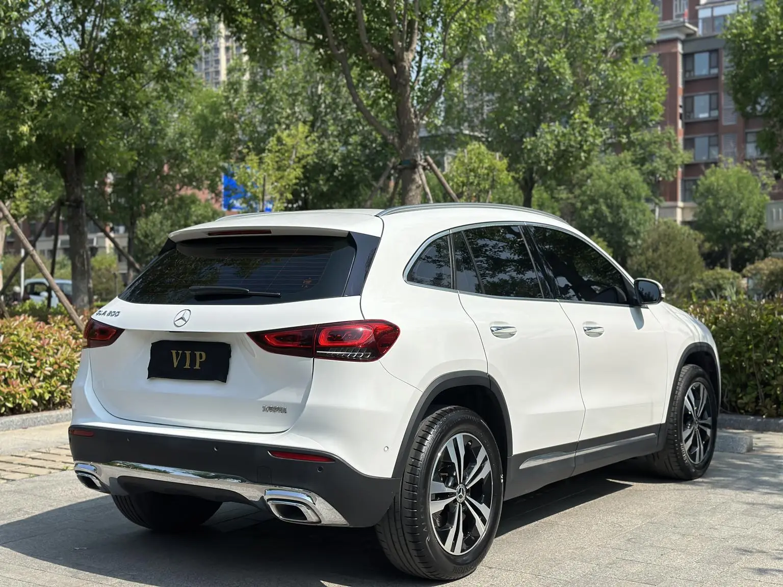 Mercedes-Benz GLA 2020 GLA 200