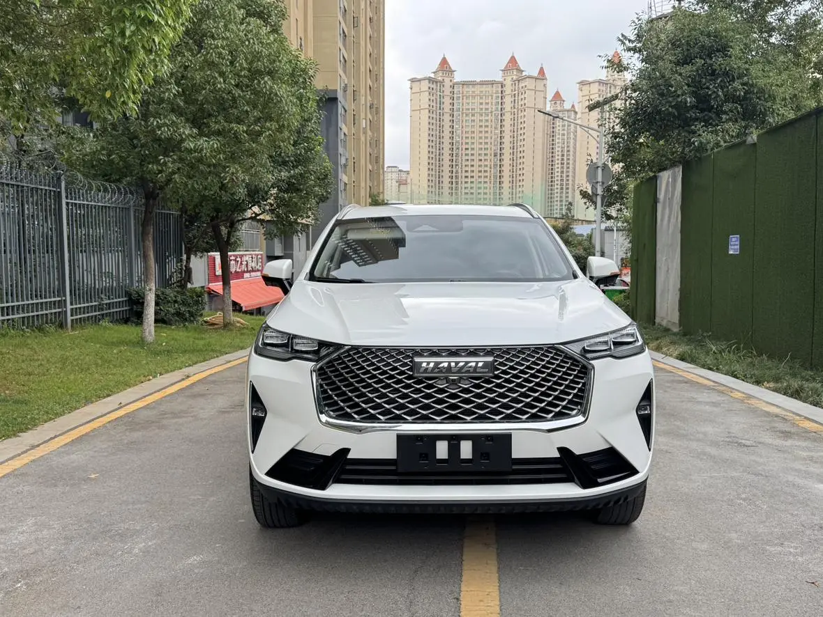Haval H6 2021 3rd Gen 1.5GDIT Auto Max