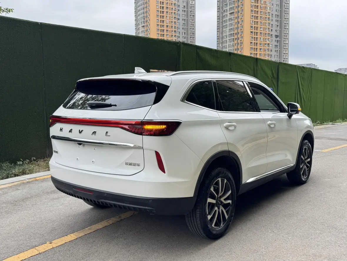 Haval H6 2021 3rd Gen 1.5GDIT Auto Max