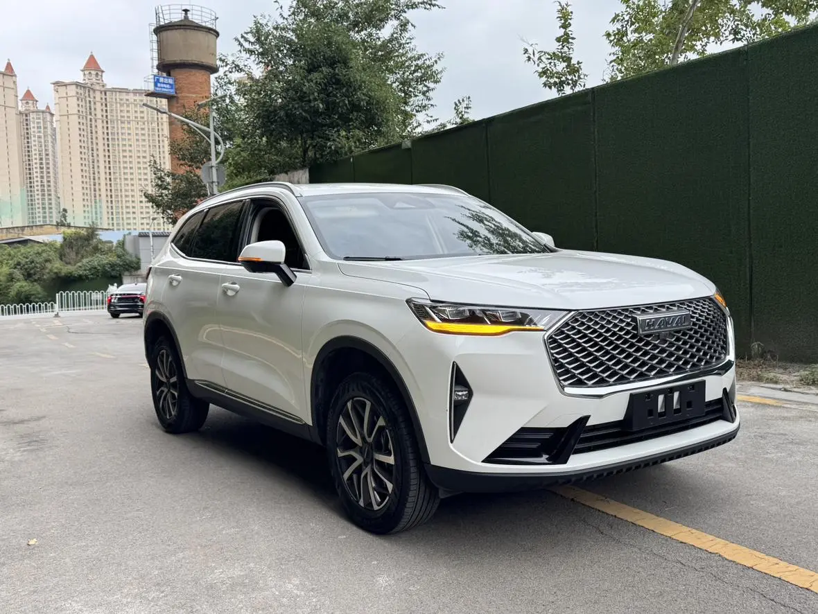 Haval H6 2021 3rd Gen 1.5GDIT Auto Max