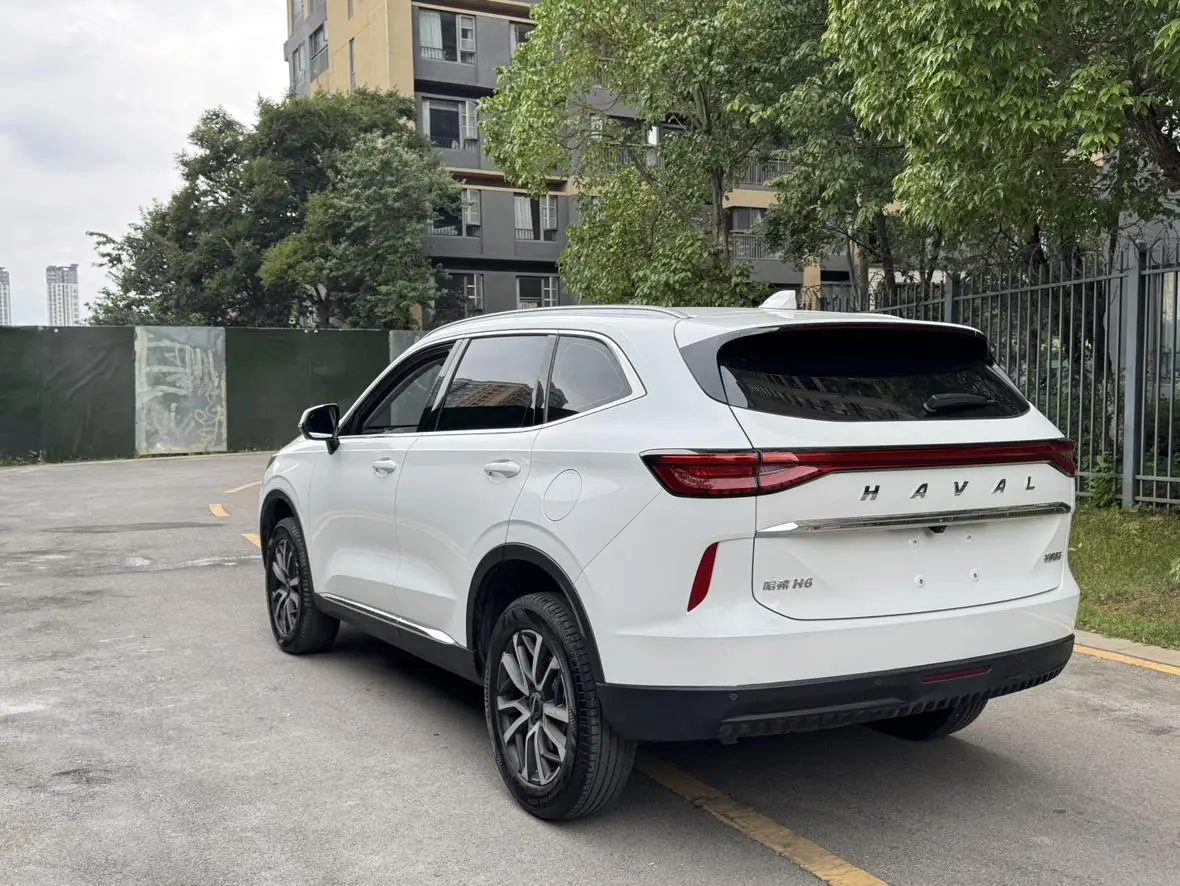Haval H6 2021 3rd Gen 1.5GDIT Auto Max