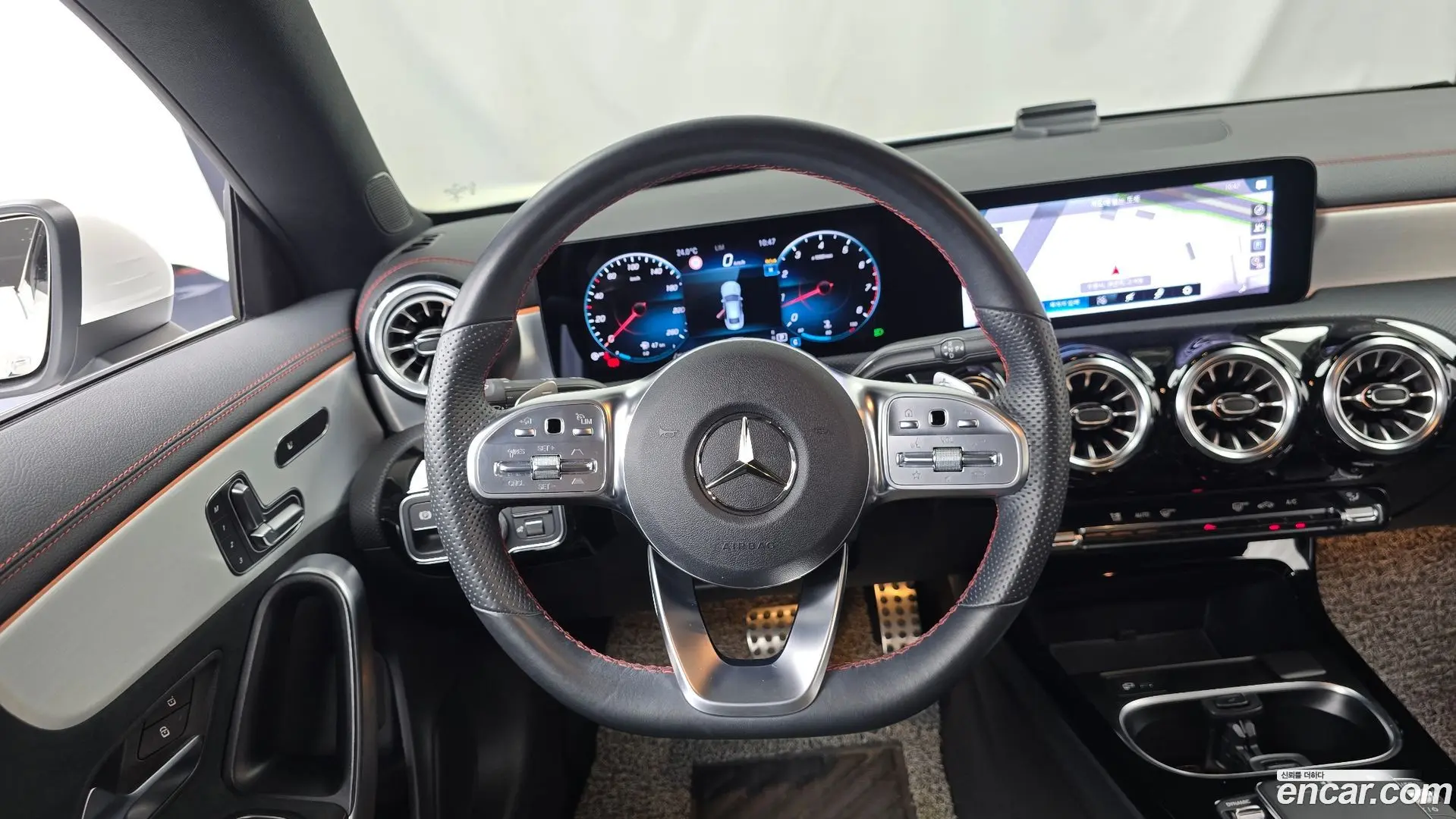 Mercedes-Benz CLA-Class CLA250 4MATIC 2023