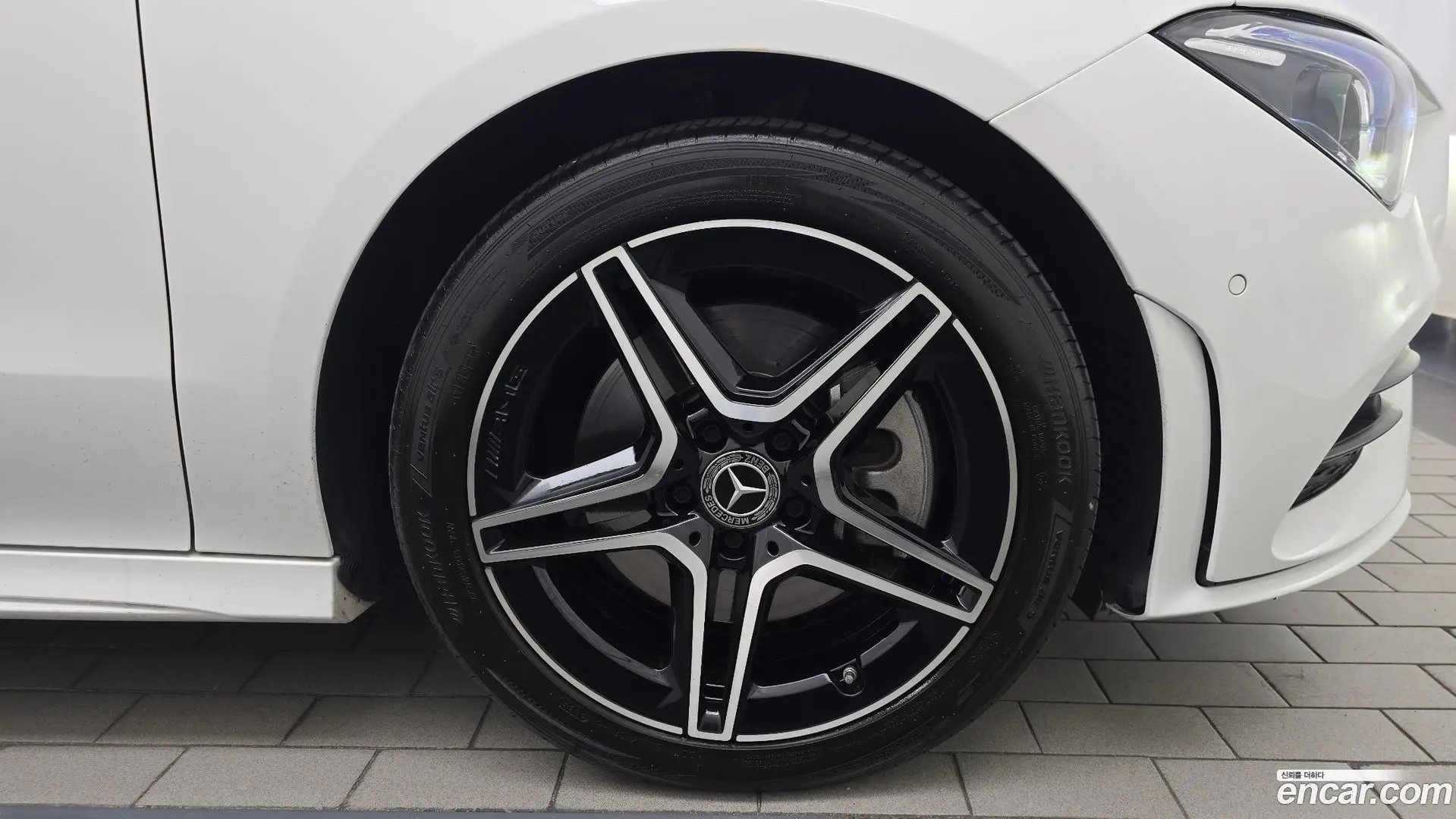 Mercedes-Benz CLA-Class CLA250 4MATIC 2023