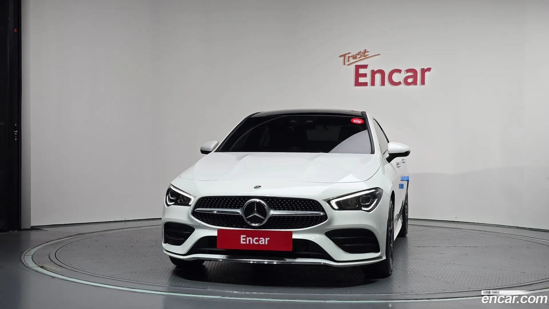Mercedes-Benz CLA-Class CLA250 4MATIC 2023