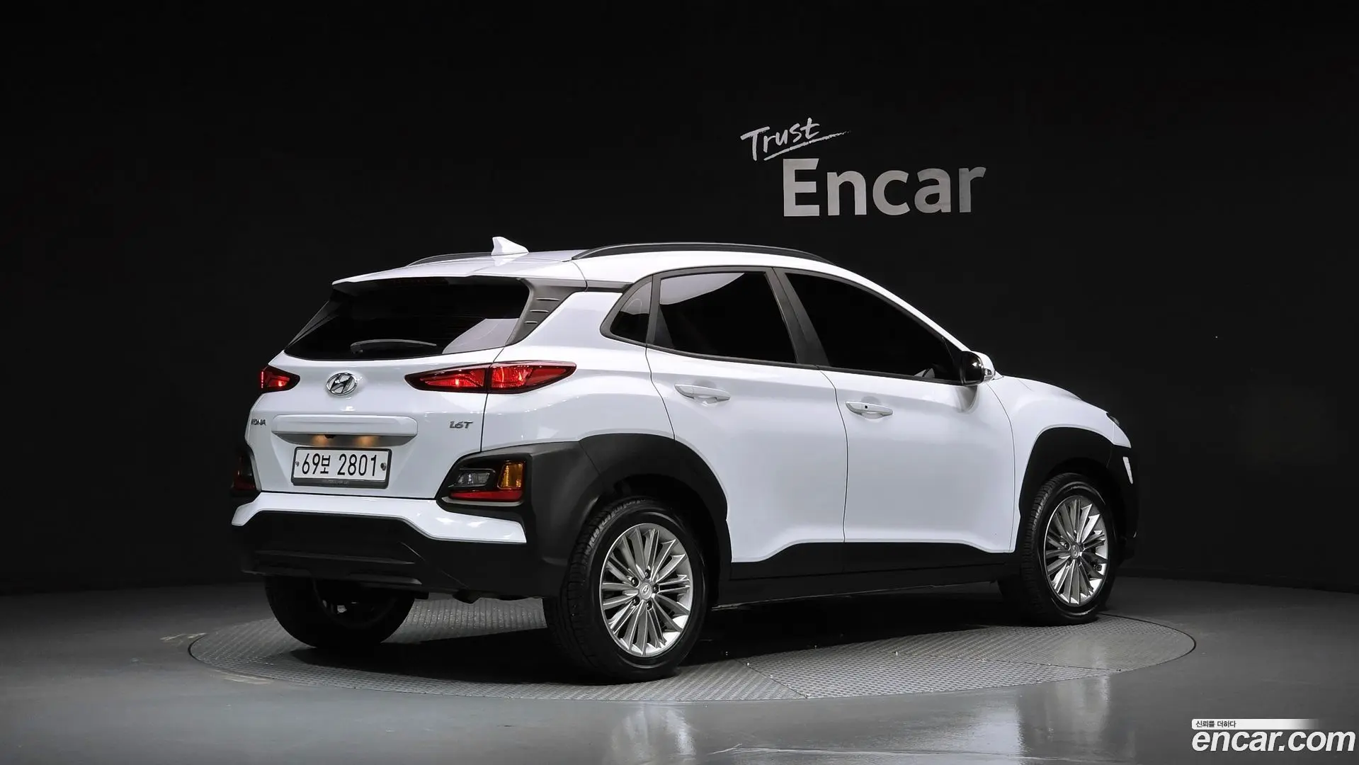 Hyundai Kona 1.6 Turbo 2WD