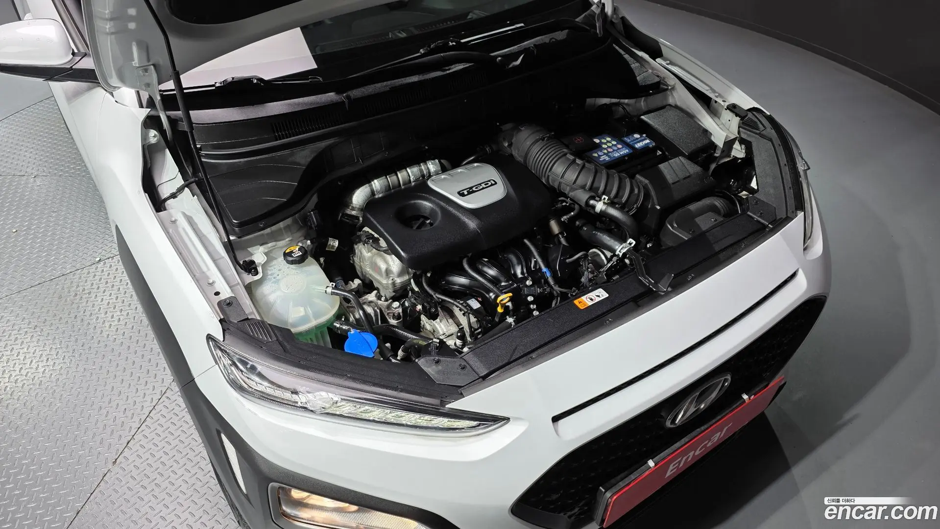 Hyundai Kona 1.6 Turbo 2WD