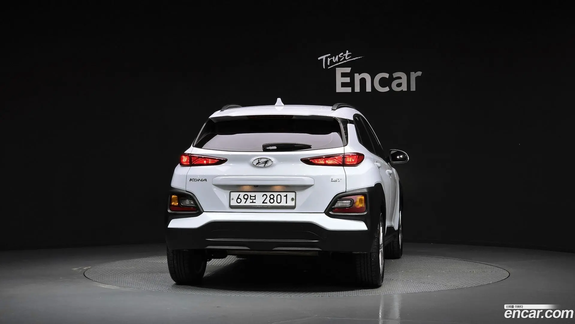 Hyundai Kona 1.6 Turbo 2WD