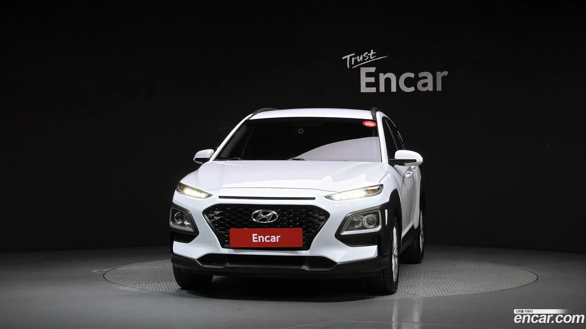 Hyundai Kona 1.6 Turbo 2WD