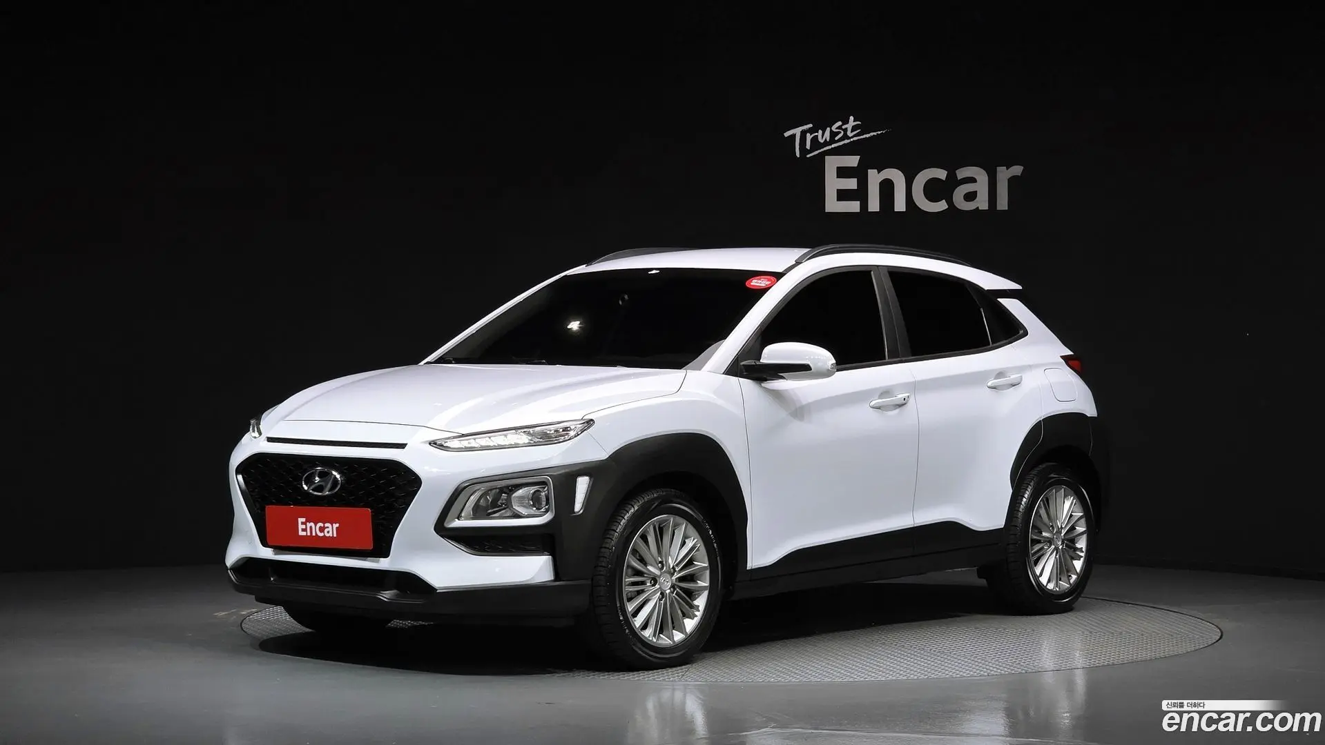Hyundai Kona 1.6 Turbo 2WD