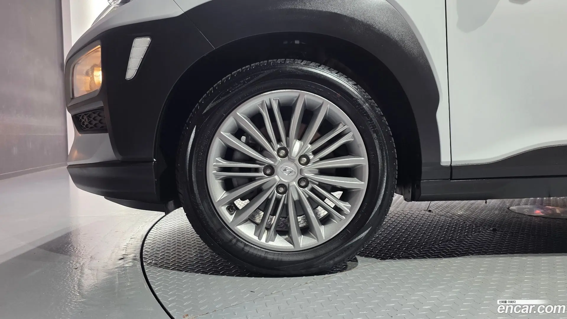 Hyundai Kona 1.6 Turbo 2WD