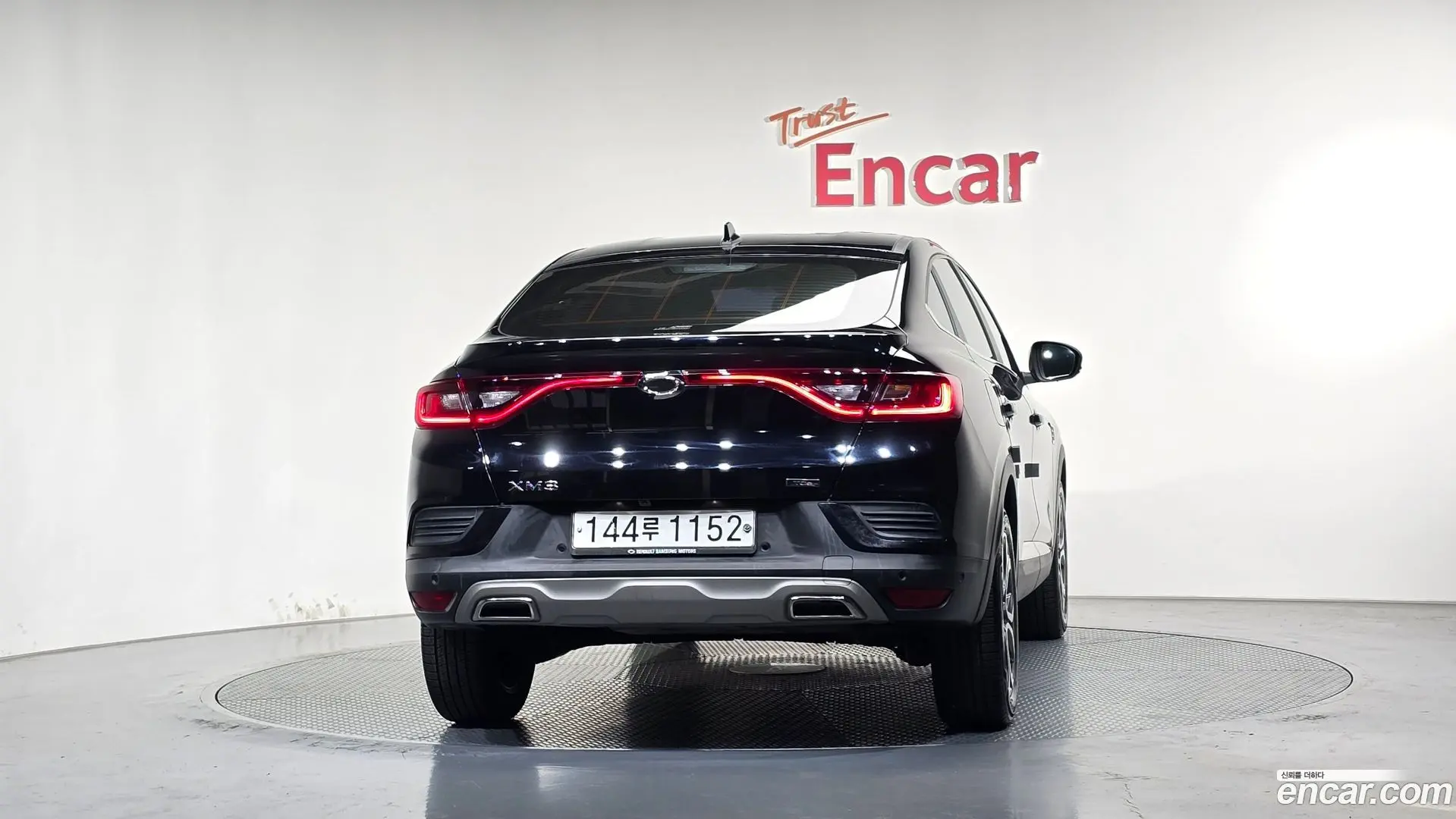 Renault Korea XM3 1.3 TCe RE Signature 2020
