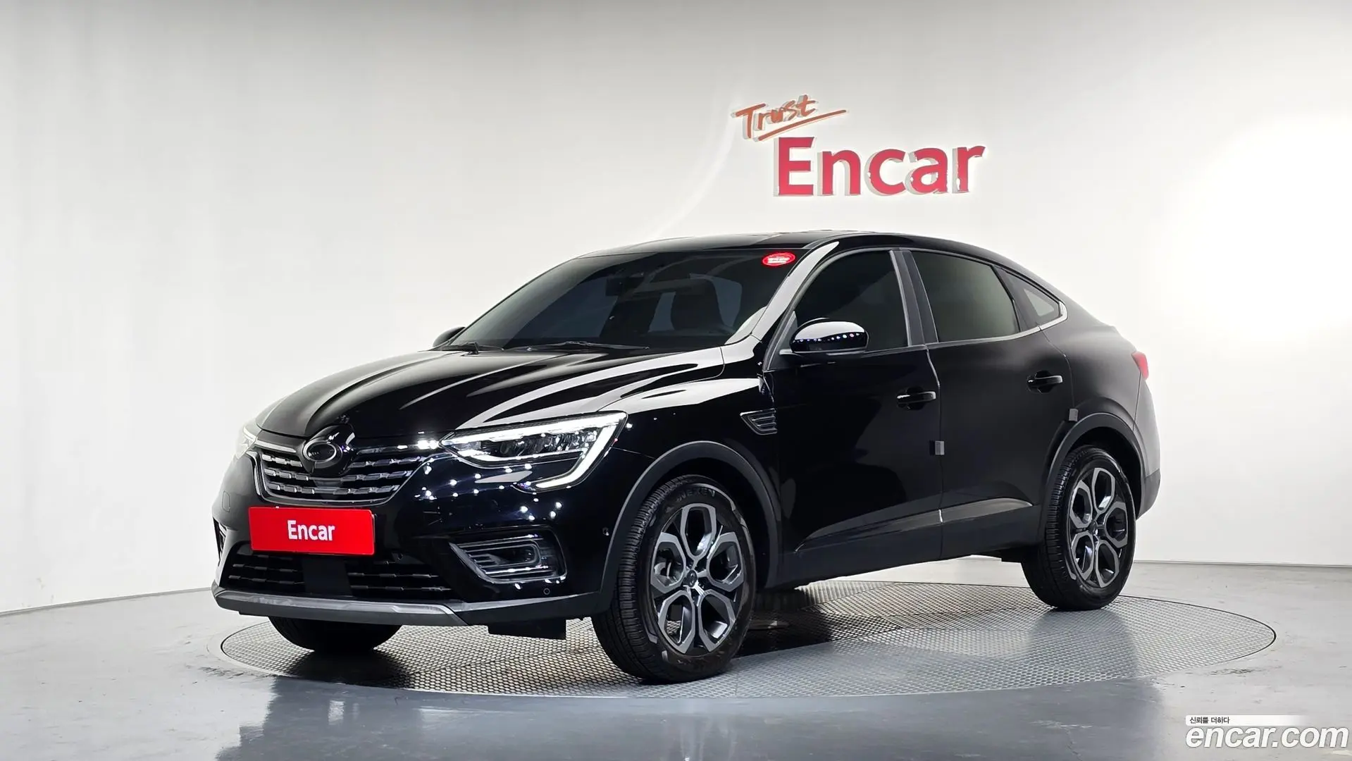 Renault Korea XM3 1.3 TCe RE Signature 2020