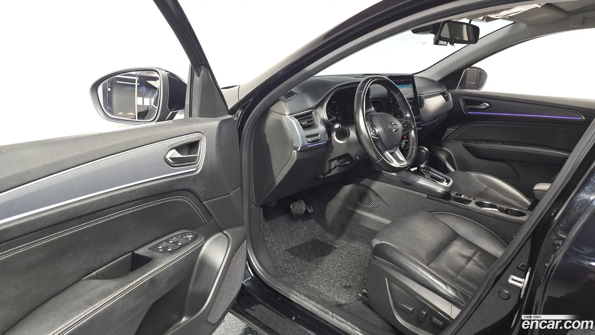 Renault Korea XM3 1.3 TCe RE Signature 2020