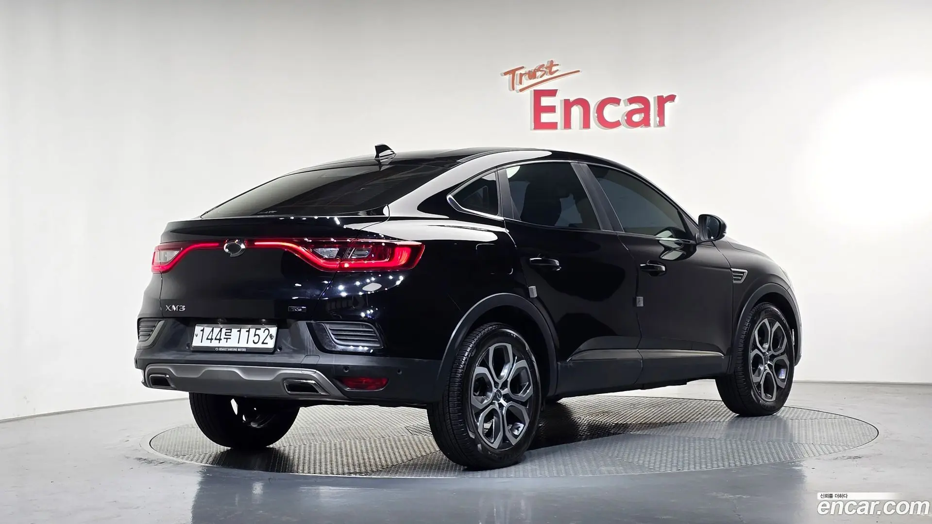 Renault Korea XM3 1.3 TCe RE Signature 2020