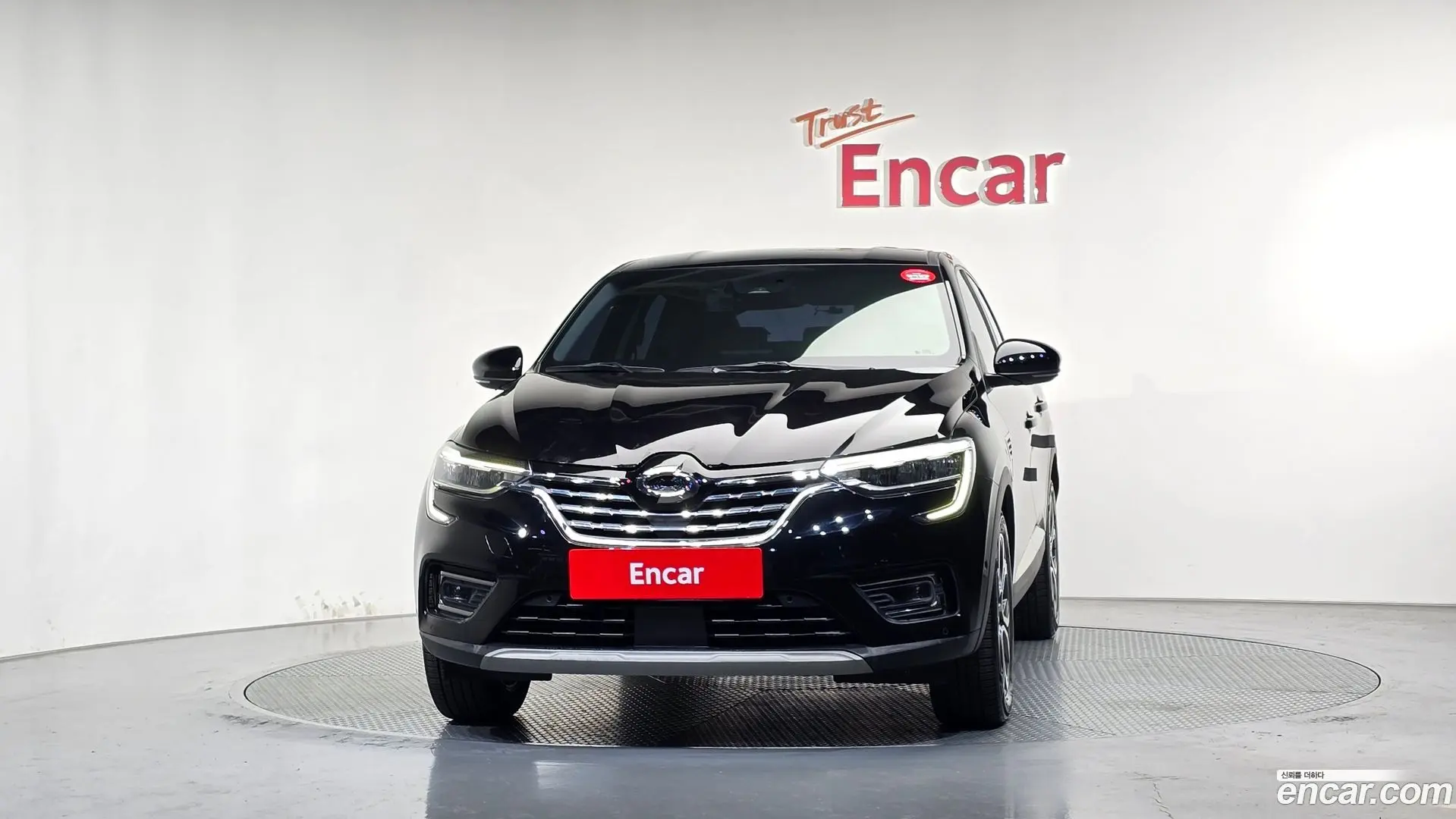 Renault Korea XM3 1.3 TCe RE Signature 2020