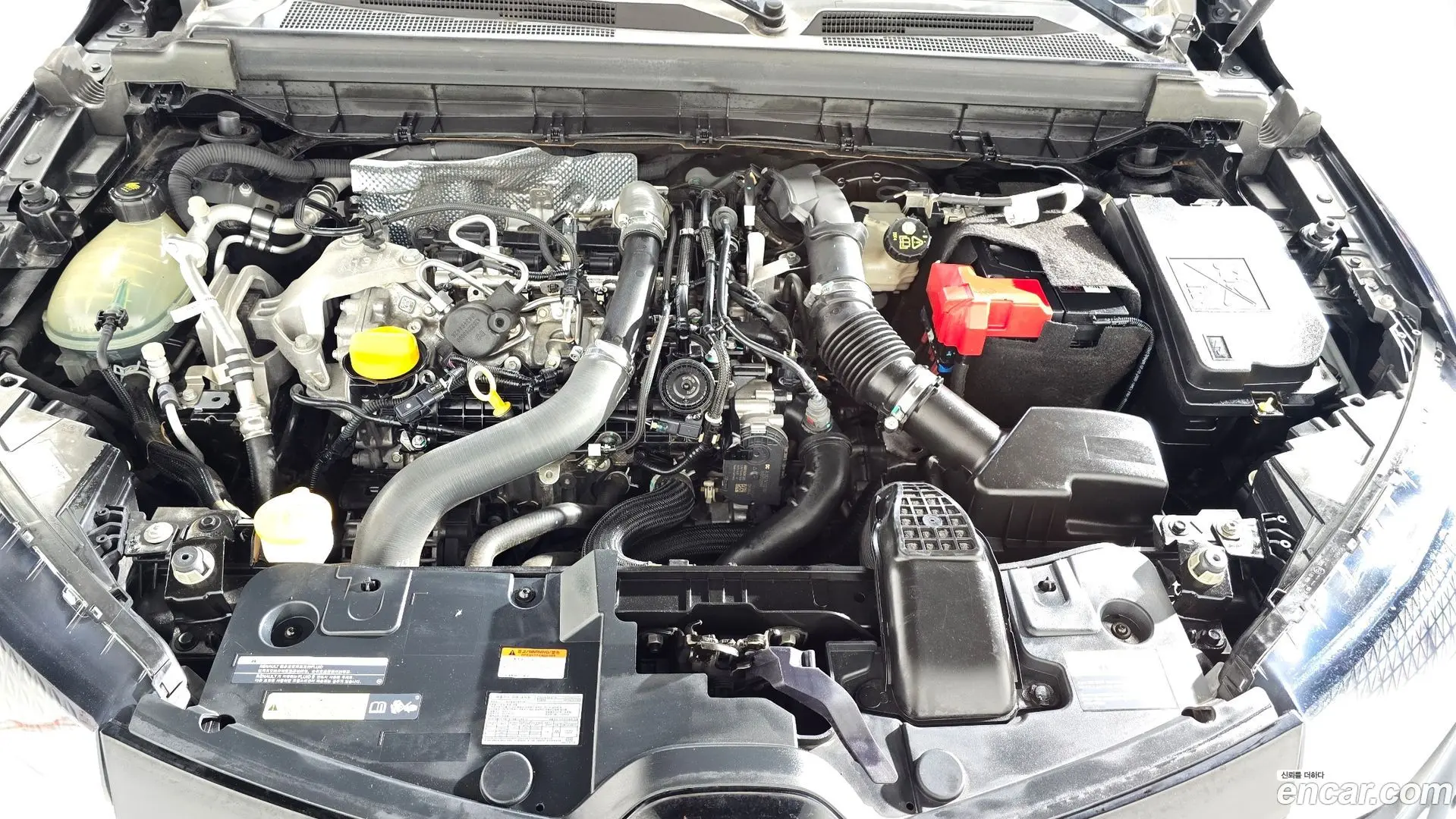 Renault Korea XM3 1.3 TCe RE Signature 2020