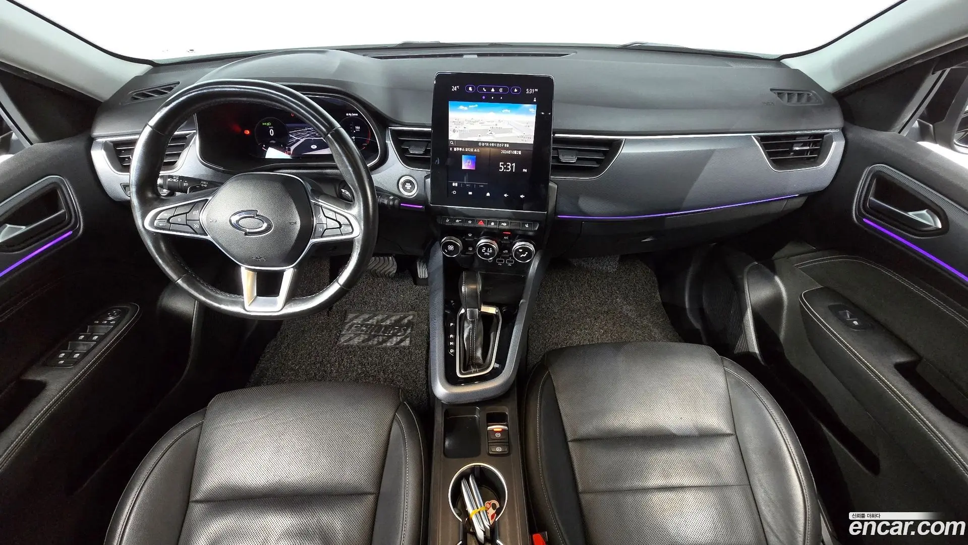 Renault Korea XM3 1.3 TCe RE Signature 2020