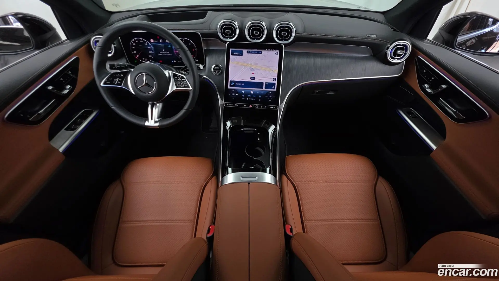 Mercedes-Benz GLC-Class GLC220 d 4MATIC