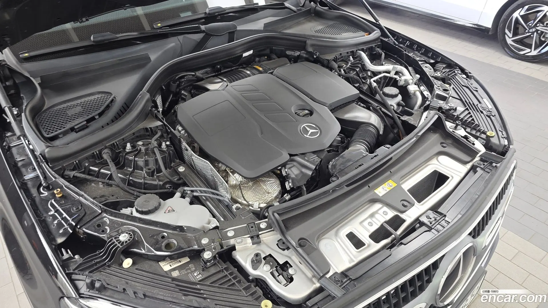 Mercedes-Benz GLC-Class GLC220 d 4MATIC