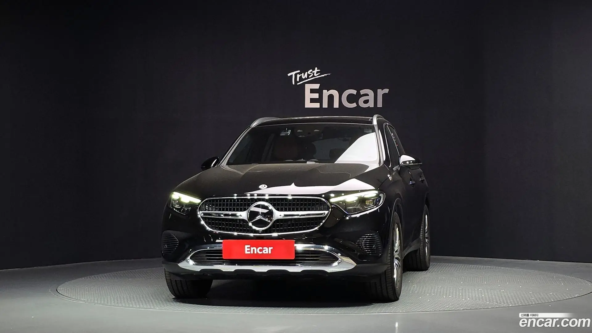 Mercedes-Benz GLC-Class GLC220 d 4MATIC