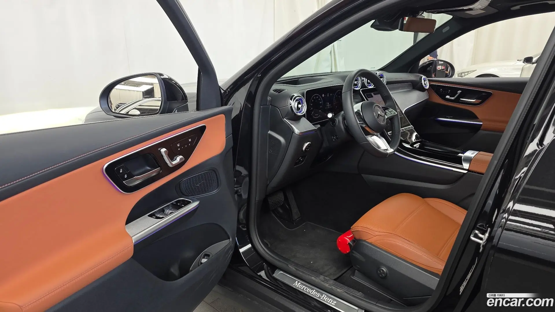 Mercedes-Benz GLC-Class GLC220 d 4MATIC