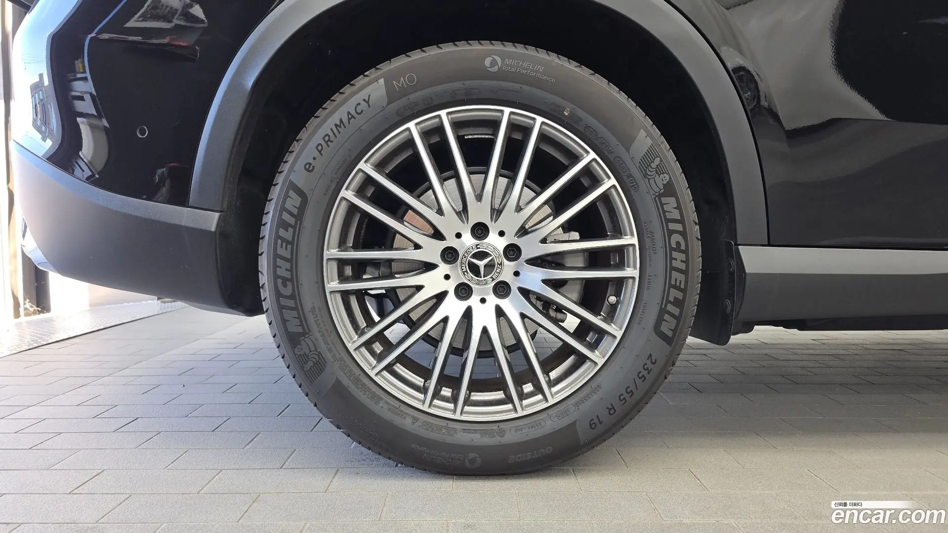 Mercedes-Benz GLC-Class GLC220 d 4MATIC