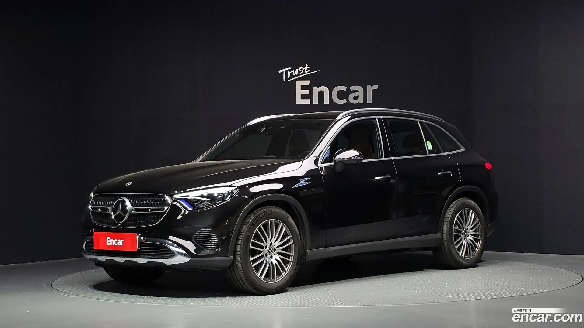 Mercedes-Benz GLC-Class GLC220 d 4MATIC