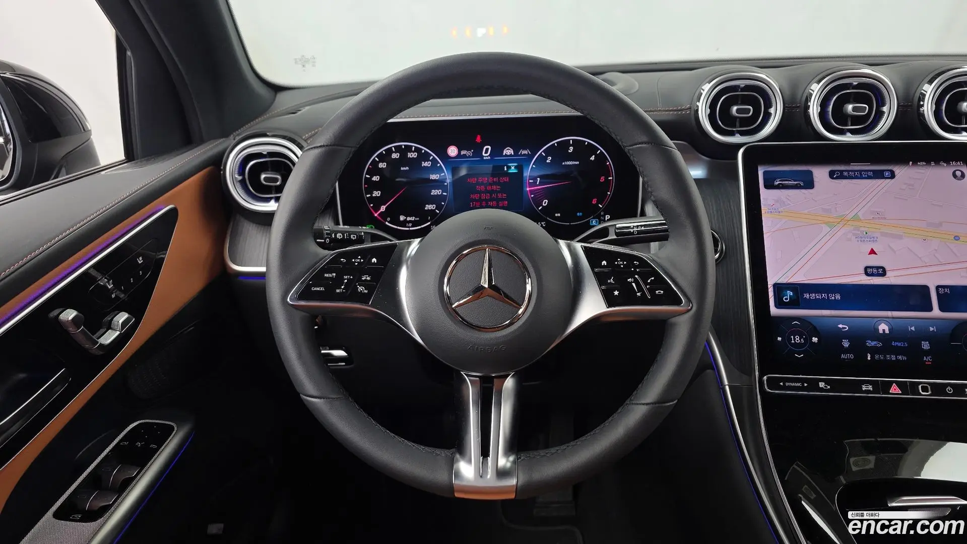 Mercedes-Benz GLC-Class GLC220 d 4MATIC