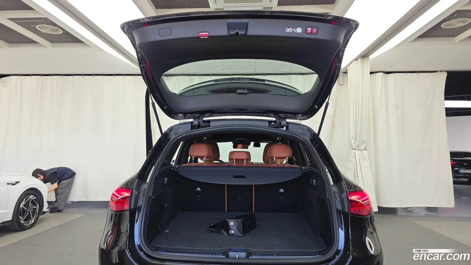 Mercedes-Benz GLC-Class GLC220 d 4MATIC