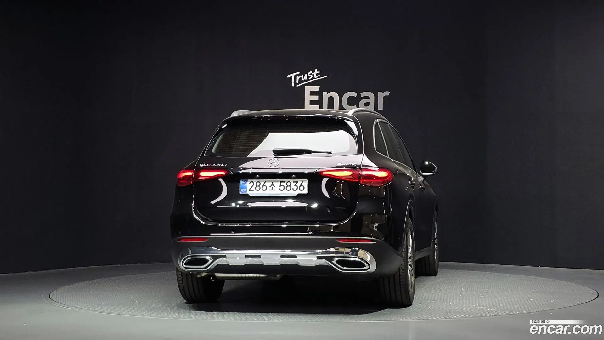 Mercedes-Benz GLC-Class GLC220 d 4MATIC