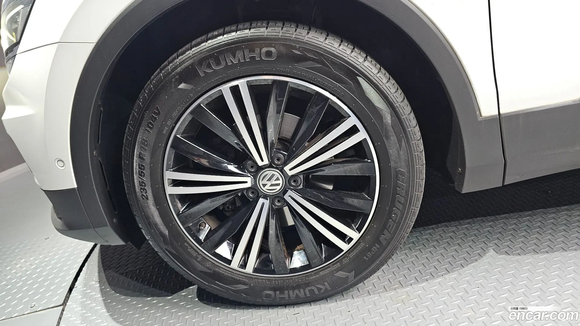 Volkswagen Tiguan 2.0 TDI Prestige