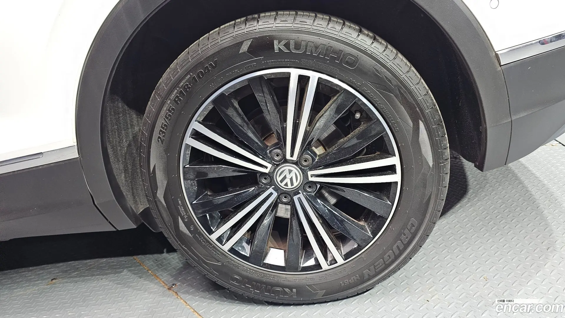 Volkswagen Tiguan 2.0 TDI Prestige