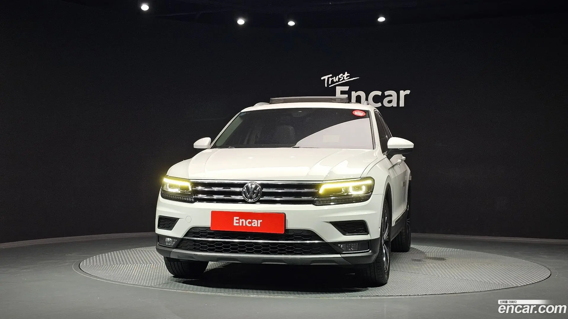 Volkswagen Tiguan 2.0 TDI Prestige