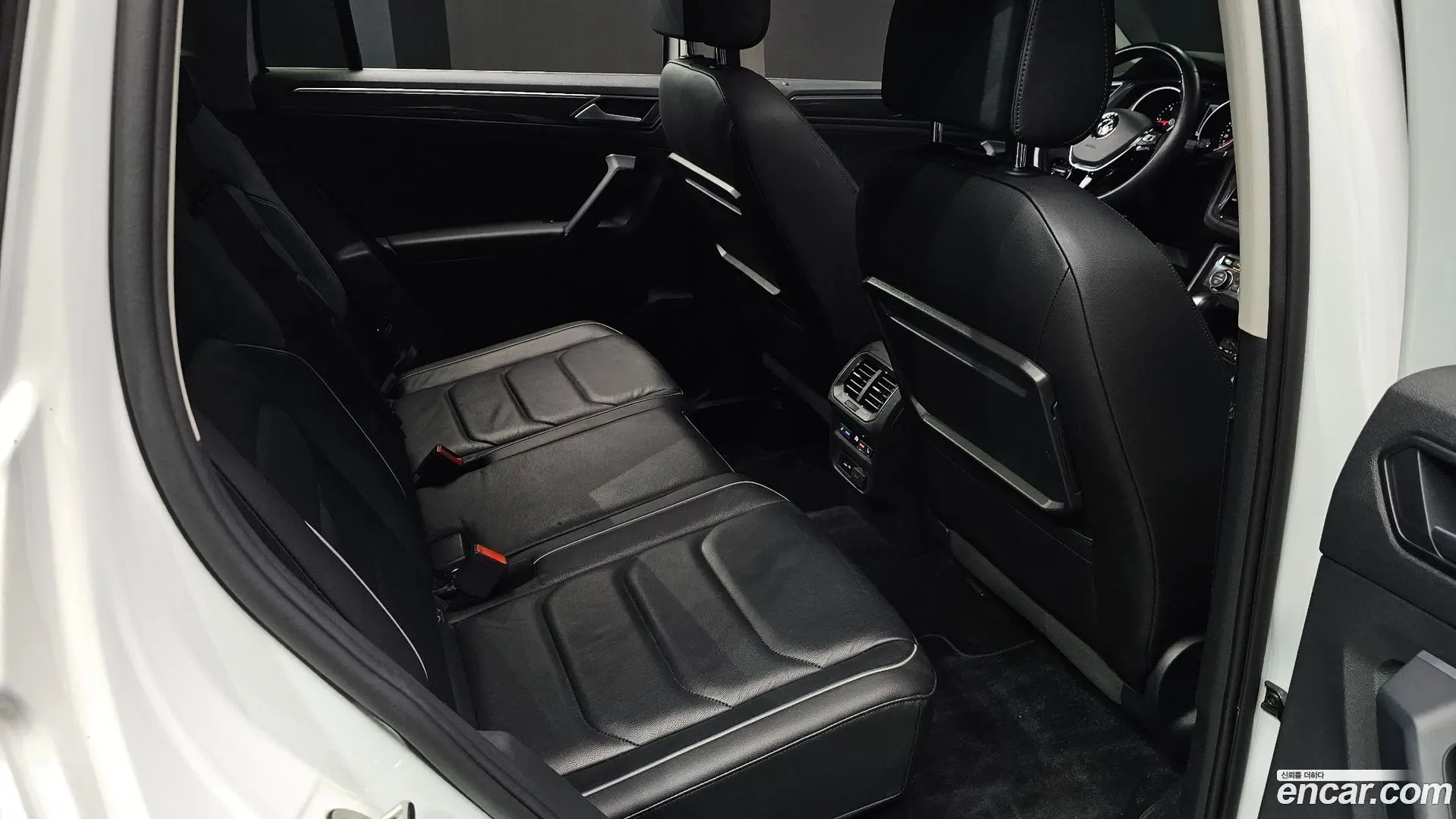 Volkswagen Tiguan 2.0 TDI Prestige